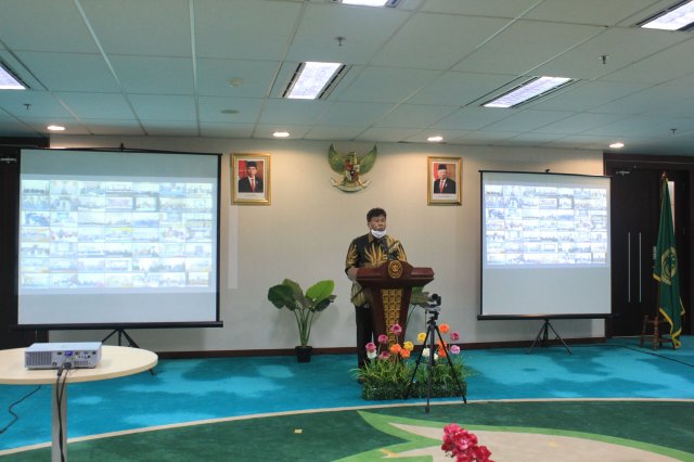 Penyerahan Sertifikat 08-08-2020